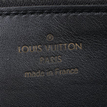 Louis Vuitton Black Capucines Wallet