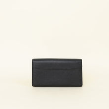 Louis Vuitton Black Capucines Wallet