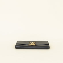 Louis Vuitton Black Capucines Wallet