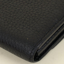 Louis Vuitton Black Capucines Wallet