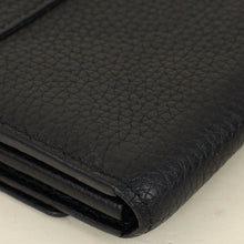 Louis Vuitton Black Capucines Wallet