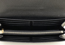 Louis Vuitton Black Capucines Wallet