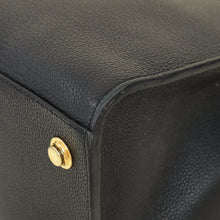 Louis Vuitton Noir City Steamer MM Bag