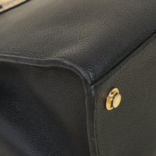 Louis Vuitton Noir City Steamer MM Bag