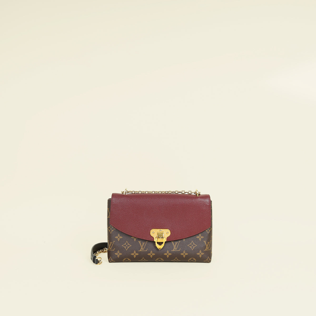 Louis Vuitton Bicolor Monogram Saint Placide Bag