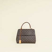 Louis Vuitton Brown Monogram Cluny MM Bag