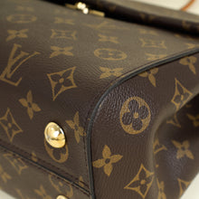 Louis Vuitton Brown Monogram Cluny MM Bag