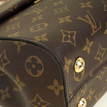 Louis Vuitton Brown Monogram Cluny MM Bag
