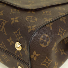 Louis Vuitton Brown Monogram Cluny MM Bag