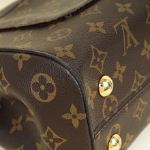 Louis Vuitton Brown Monogram Cluny MM Bag