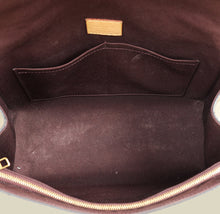 Louis Vuitton Brown Monogram Cluny MM Bag