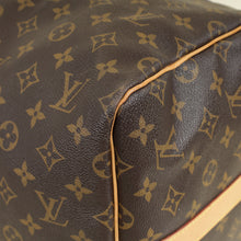 Louis Vuitton Monogram Keepall 55 Bandouliere Bag W/ INITIAL TAG AZ