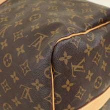 Louis Vuitton Monogram Keepall 55 Bandouliere Bag W/ INITIAL TAG AZ