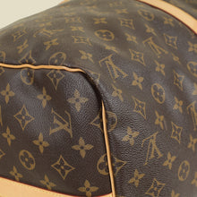 Louis Vuitton Monogram Keepall 55 Bandouliere Bag W/ INITIAL TAG AZ
