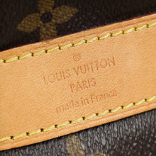 Louis Vuitton Monogram Keepall 55 Bandouliere Bag W/ INITIAL TAG AZ