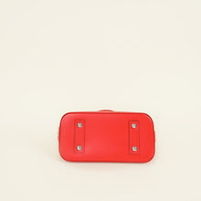 Louis Vuitton Red Alma BB Bag