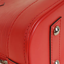 Louis Vuitton Red Alma BB Bag