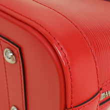 Louis Vuitton Red Alma BB Bag