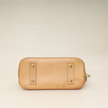 Louis Vuitton Monogram Alma BB Bag W/MA Initials