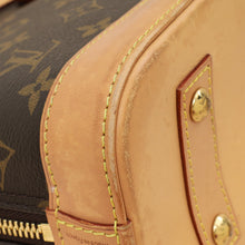 Louis Vuitton Monogram Alma BB Bag W/MA Initials