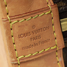 Louis Vuitton Monogram Alma BB Bag W/MA Initials