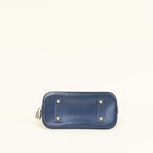 Louis Vuitton Navy Blue Alma BB Bag