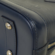 Louis Vuitton Navy Blue Alma BB Bag