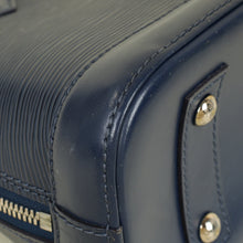 Louis Vuitton Navy Blue Alma BB Bag