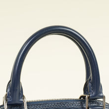 Louis Vuitton Navy Blue Alma BB Bag