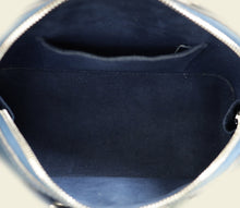 Louis Vuitton Navy Blue Alma BB Bag