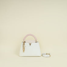 Louis Vuitton Tricolor Capucines BB Bag
