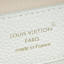 Louis Vuitton Tricolor Capucines BB Bag