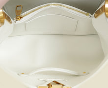Louis Vuitton Tricolor Capucines BB Bag