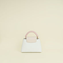 Louis Vuitton Tricolor Capucines BB Bag
