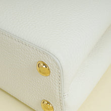 Louis Vuitton Tricolor Capucines BB Bag