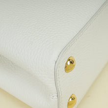 Louis Vuitton Tricolor Capucines BB Bag