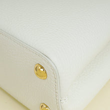 Louis Vuitton Tricolor Capucines BB Bag