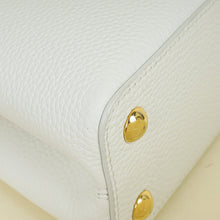 Louis Vuitton Tricolor Capucines BB Bag