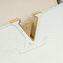 Louis Vuitton Tricolor Capucines BB Bag