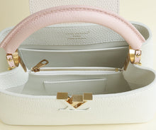 Louis Vuitton Tricolor Capucines BB Bag