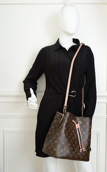 Louis Vuitton Monogram NéoNoé MM Bag