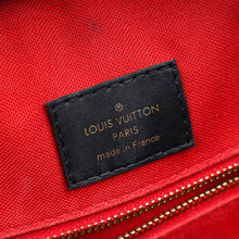 Louis Vuitton Black Monogram Reverse Onthego GM Bag