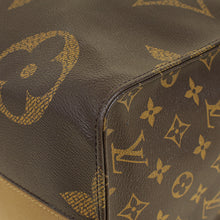 Louis Vuitton Black Monogram Reverse Onthego GM Bag