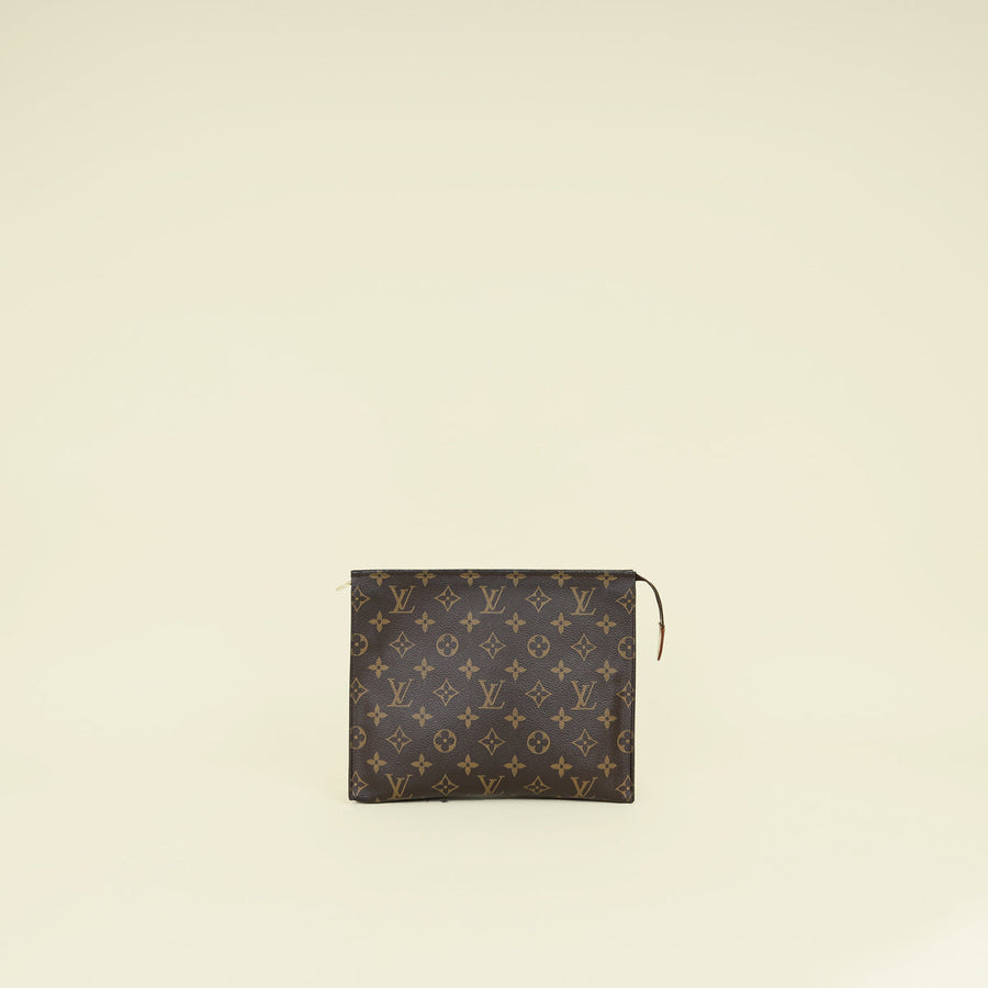 Louis Vuitton Monogram Toiletry Pouch