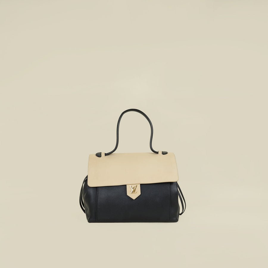 Louis Vuitton Bicolor Lockme PM Bag