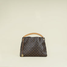 Louis Vuitton Brown Monogram Artsy MM Bag
