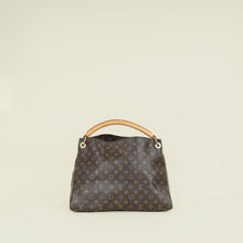 Louis Vuitton Brown Monogram Artsy MM Bag
