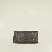 Louis Vuitton Brown Monogram Artsy MM Bag