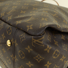 Louis Vuitton Brown Monogram Artsy MM Bag