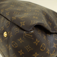 Louis Vuitton Brown Monogram Artsy MM Bag